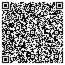 QR code with P&D Computers contacts