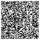 QR code with M H Allred Construction contacts
