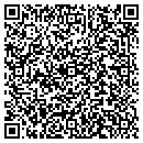 QR code with Angie's Grom contacts