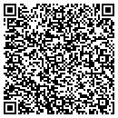 QR code with Muddy Paws contacts