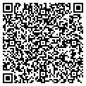 QR code with Pjf Corp contacts