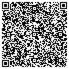 QR code with D A Investigations & Security contacts