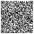 QR code with R B D Construction Inc contacts