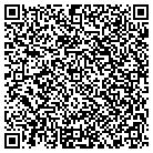 QR code with D K M Security Service LLC contacts