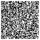QR code with A We Haul U Moving And Storage contacts