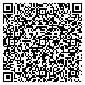 QR code with B Nilsson contacts