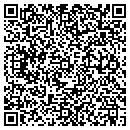 QR code with J & R Builders contacts
