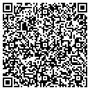 QR code with Pup-E Paws contacts