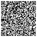 QR code with C H Moving CO contacts