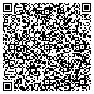 QR code with D&J Logging Inc contacts