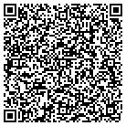 QR code with D & L Stones & Logging contacts