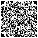 QR code with D&R Logging contacts