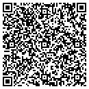QR code with D T Bracy Logging Co contacts