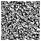 QR code with S & F Custom Sign Corp contacts