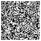 QR code with B B A Platenik Construcition Co contacts
