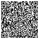 QR code with J&J Logging contacts
