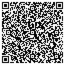 QR code with J & R Logging Inc contacts