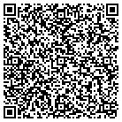 QR code with B R Pace Builders Inc contacts