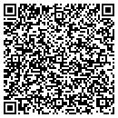 QR code with L & L Logging LLC contacts