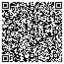 QR code with V I Computer Computer contacts
