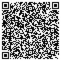 QR code with Chunky Paws contacts