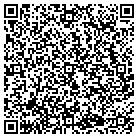 QR code with D J Landscape Construction contacts