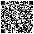 QR code with R W R Logging Inc contacts