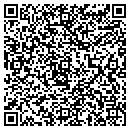 QR code with Hampton Mills contacts
