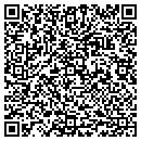 QR code with Halsey Collision Center contacts