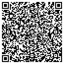 QR code with T Spa Salon contacts