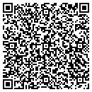 QR code with J Miller Logging LLC contacts