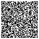 QR code with K C Logging contacts