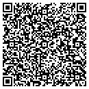 QR code with U N Nails contacts