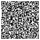 QR code with Land of Paws contacts