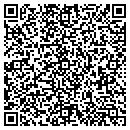 QR code with T&R Logging LLC contacts