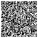 QR code with J & S Veterinary Services Inc contacts