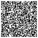 QR code with J C Moving contacts