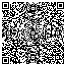 QR code with G L Wilson Building CO contacts