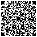 QR code with S & C Electronic contacts