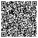 QR code with CVS contacts