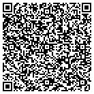 QR code with Serverah's Ice Cream Mfr contacts