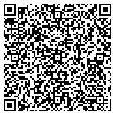 QR code with C & C Finishers contacts