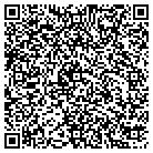 QR code with B E A R Security & Patrol contacts