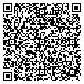 QR code with KBP contacts
