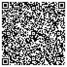 QR code with N W O S Collision Repair contacts