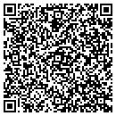 QR code with P&H Custom Machining contacts