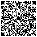 QR code with E And F Logging Inc contacts
