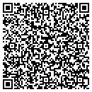 QR code with The K9 Depot contacts