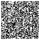 QR code with Fallon Logging CO Inc contacts