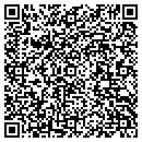 QR code with L A Nails contacts